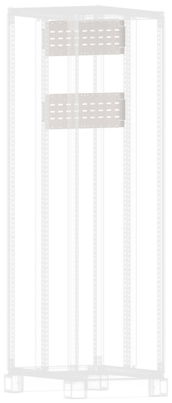 Перегородка секционирования вертикал. 600х1000 FORMAT IEK FO-00-SWV-060-100