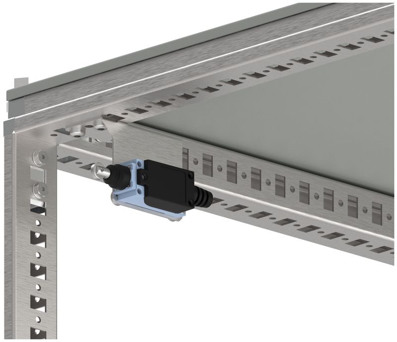 Кронштейн для монтажа концевого выключателя FORMAT IEK FO-00D-BSW