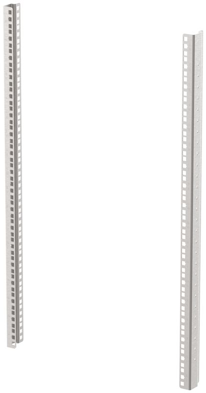 Стойка 19-дюймовая 18U FORMAT (уп.2шт) IEK FO-00D-NR-18U