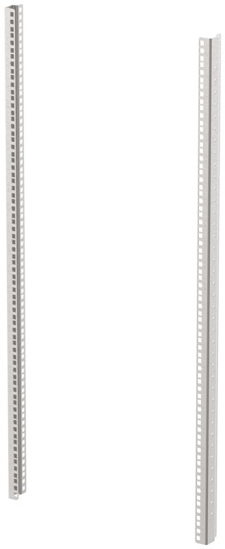 Стойка 19-дюймовая 24U FORMAT (уп.2шт) IEK FO-00D-NR-24U