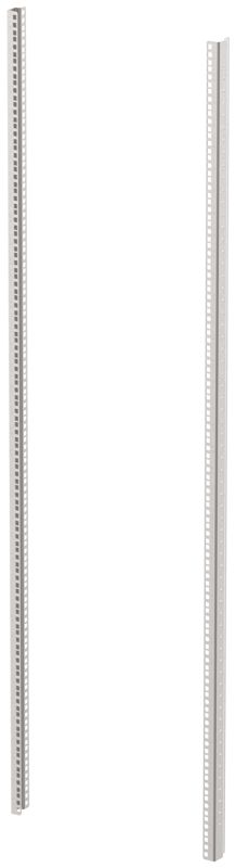 Стойка 19-дюймовая 38U FORMAT (уп.2шт) IEK FO-00D-NR-38U