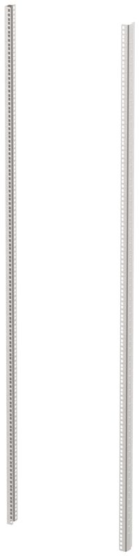 Стойка 19-дюймовая 42U FORMAT (уп.2шт) IEK FO-00D-NR-42U