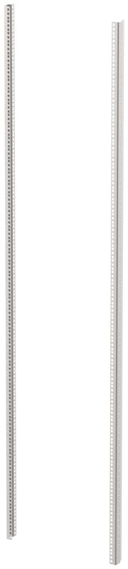 Стойка 19-дюймовая 47U FORMAT (уп.2шт) IEK FO-00D-NR-47U