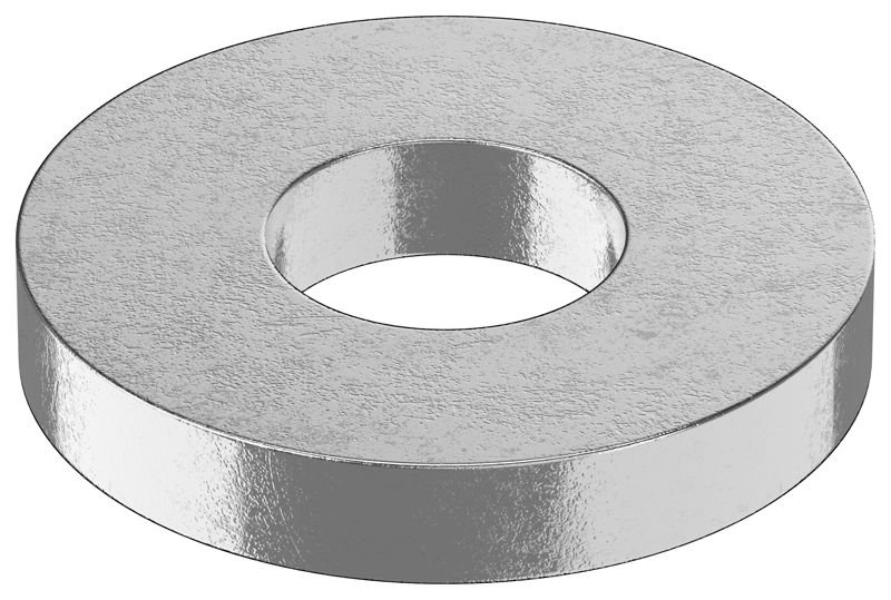 Шайба усиленная увеличенная М10 DIN 7349 FORMAT (уп.20шт) IEK FO-00D-WF-M10-020