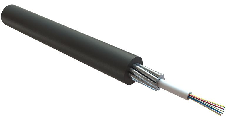 Кабель оптический ОКБнг(А)-HF-4 (G.652.D)-Т 2.7 ITK FOC0902-U-OU04-HF-0200