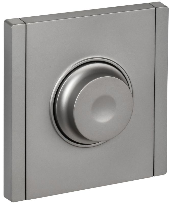 Светорегулятор поворотно-нажимной СП FORTE&PIANO FP554 600Вт сталь IEK FP-D20-0600-K46