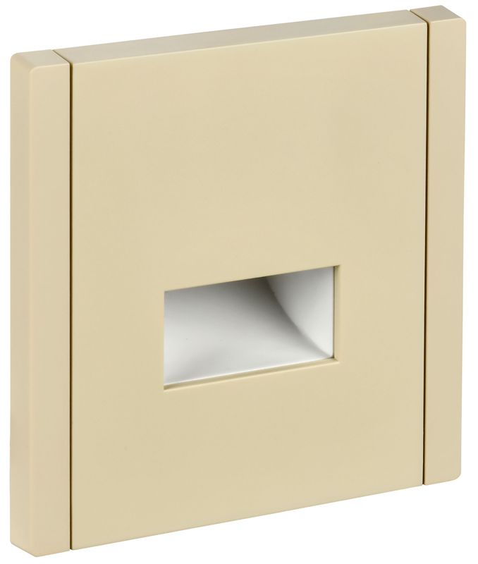 Подсветка светодиодная FORTE&PIANO встраив. FP457 ваниль IEK FP-FL20-K10
