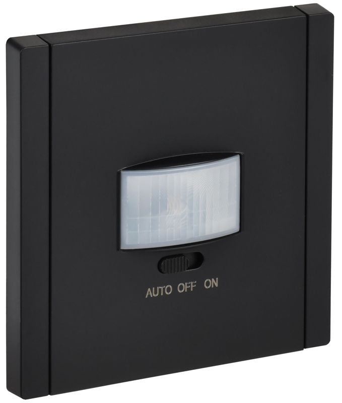 Датчик движения FORTE&PIANO FP155 черн. IEK FP-MS10-N-150-05-K02