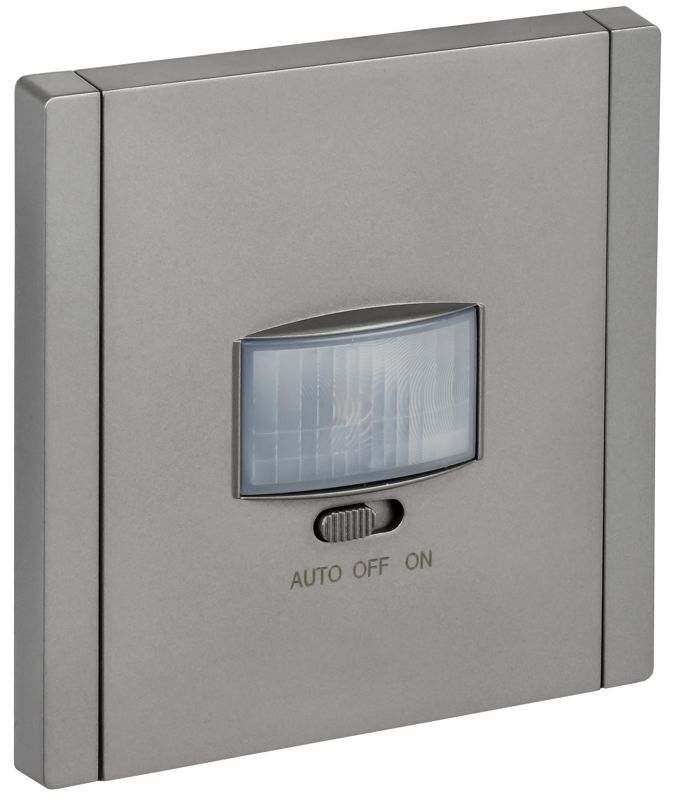 Датчик движения FORTE&PIANO FP555 сталь IEK FP-MS10-N-150-05-K46