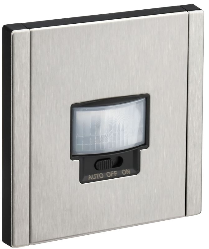 Датчик движения FORTE&PIANO FP755M никель IEK FP-MS10-N-150-05-M-K50