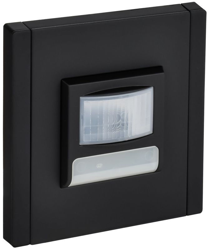 Подсветка светодиодная FORTE&PIANO FP156M встраив. с датчиком движ. черн. IEK FP-MS11-N-150-05-M-K02