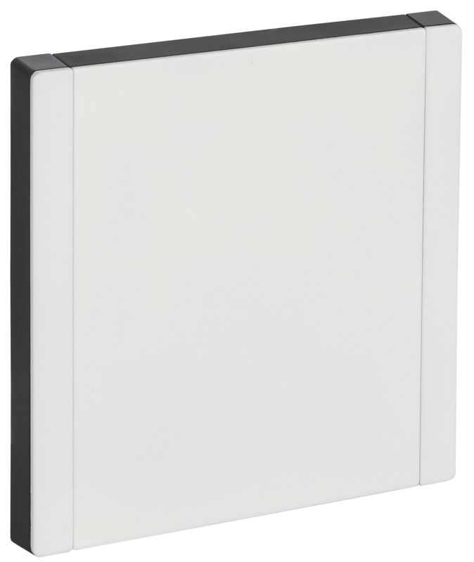 Заглушка с суппортом FORTE&PIANO FP241M бел. IEK FP-PL10-M-K01
