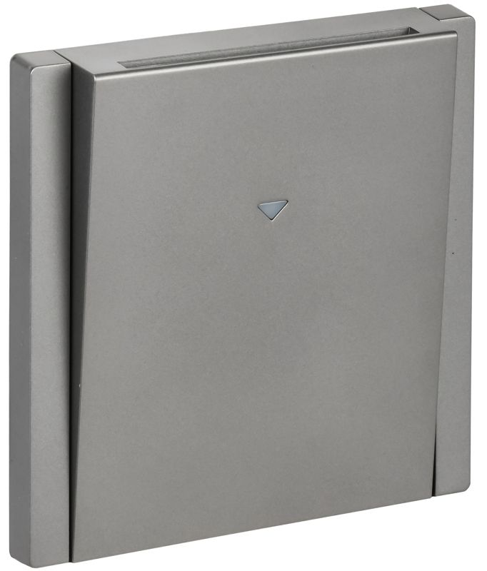 Выключатель карточный FORTE&PIANO 30А FP543 сталь IEK FP-V11-0-10-1-K46