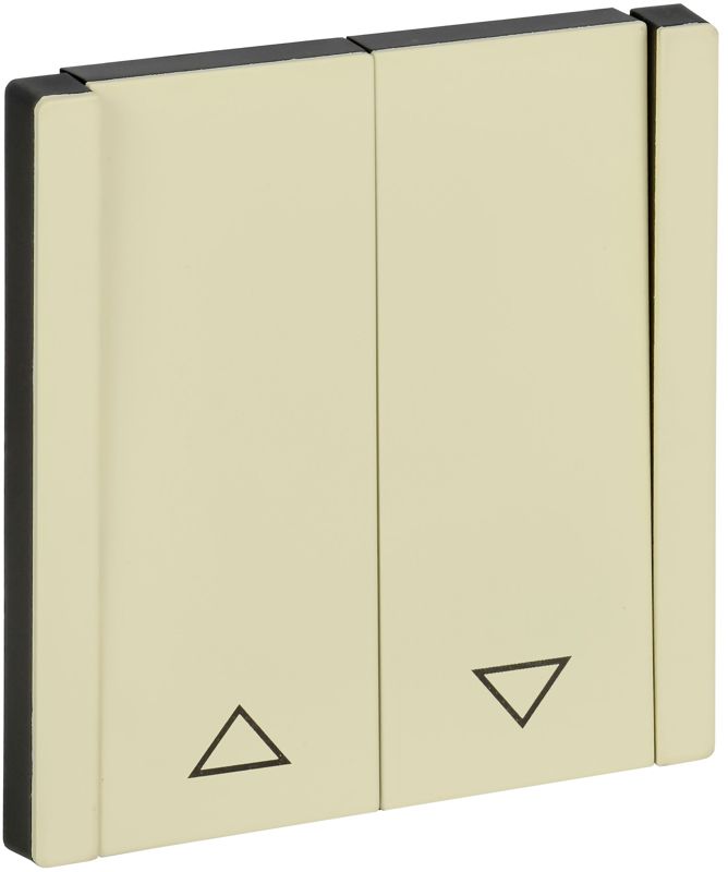 Выключатель жалюзи СП FORTE&PIANO FP811M 10А IP20 сл. кость IEK FP-V15-0-10-1-M-K41