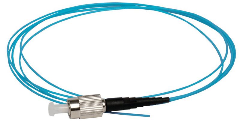 Пигтейл для многомодового кабеля (MM); 50/125 (OM4); FC/UPC; LSZH (дл.1.5м) ITK FPT5004-FCU-C1L-1M5
