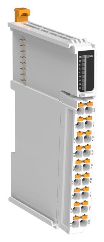 Модуль дискретного ввода IOD 430 8 сигналов NPN/PNP ONI IOD-430-TB-8NP000 Модуль дискретного ввода IOD 430 8 сигналов NPN/PNP ONI IOD-430-TB-8NP000