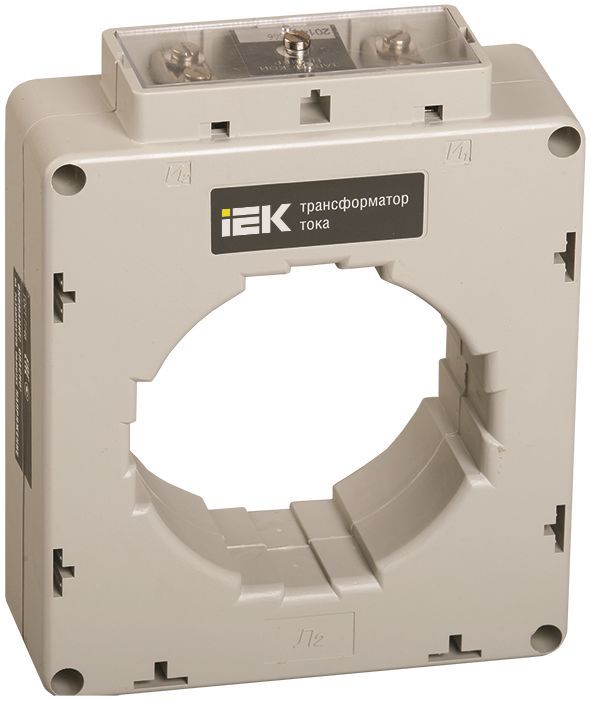 Трансформатор тока ТШП-0.66 2000/5А кл. точн. 0.5 15В.А 125 IEK ITB70-2-15-2000