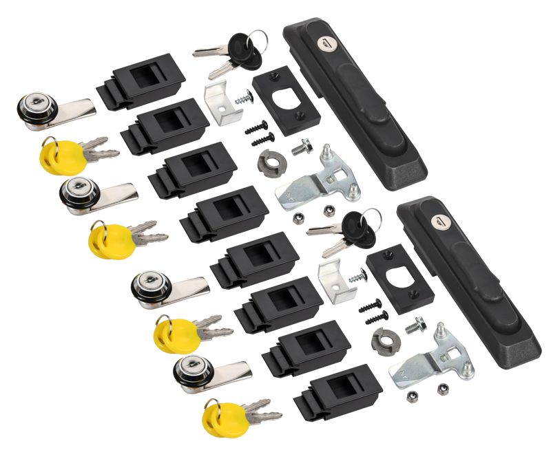 Комплект сборочный для шкафов LINEA N с двумя дверями ITK ITK-SET-LN2-COMP