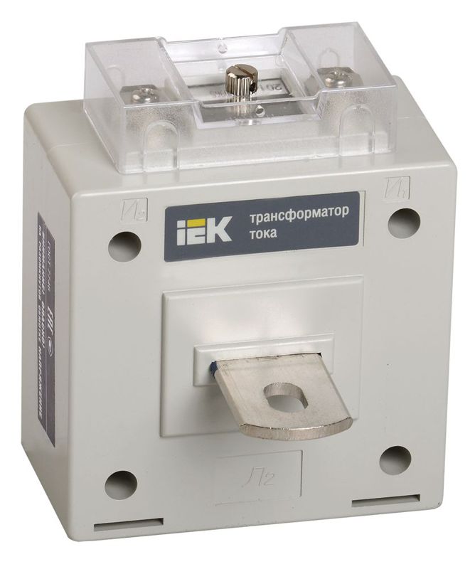 Трансформатор тока ТОП-0.66 800/5А кл. точн. 0.5 5В.А IEK ITP10-2-05-0800
