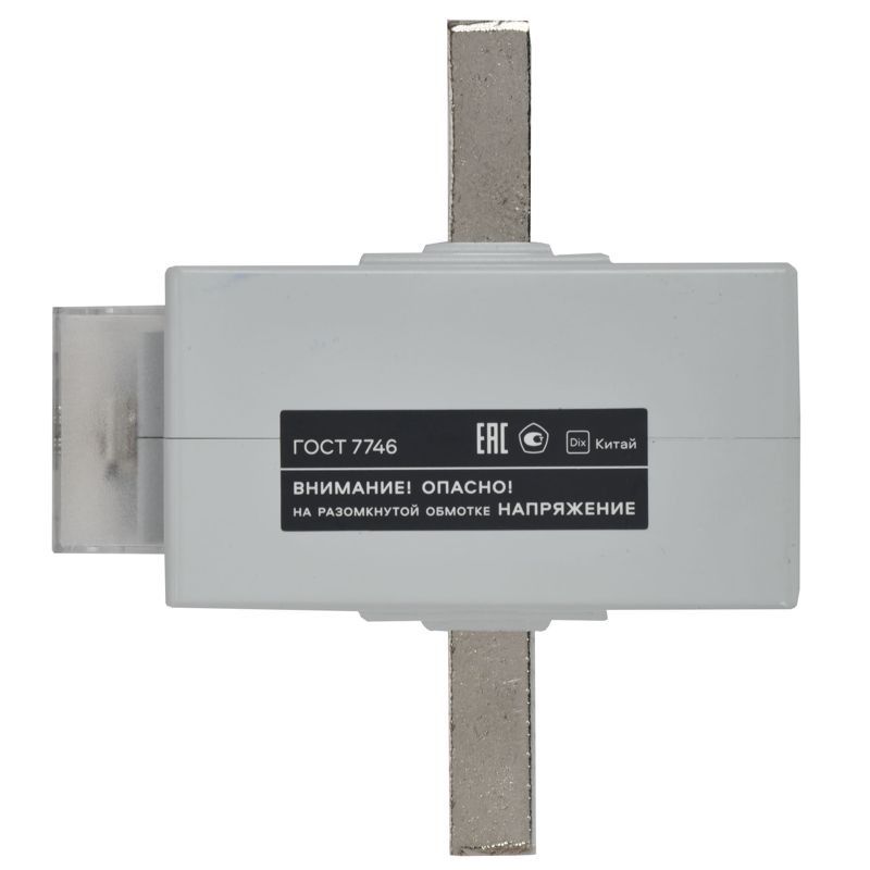 Трансформатор тока ТОП-0.66 800/5А кл. точн. 0.5 5В.А IEK ITP10-2-05-0800
