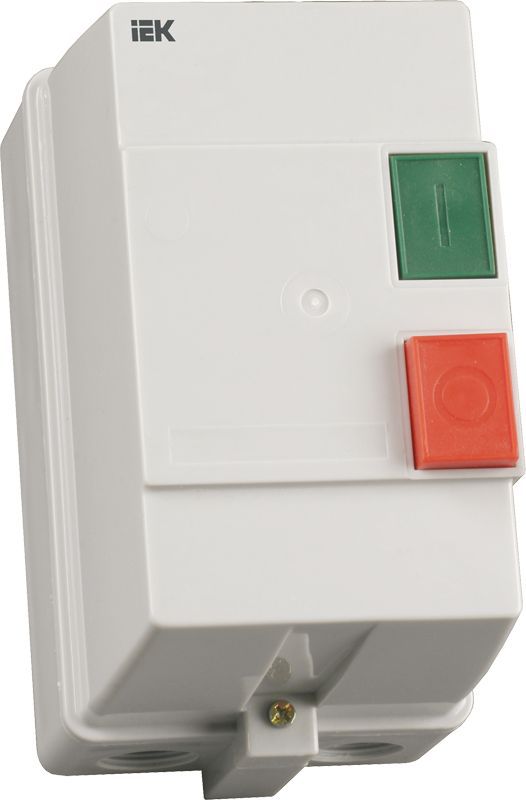 Контактор КМИ-22560 25А с индик. Ue=400В/АС3 IP54 KARAT IEK KKM26-025-I-380-00