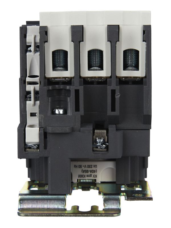 Контактор КМИ-35012 50А 230В/АС3 1НО 1НЗ KARAT IEK KKM31-050-230-11