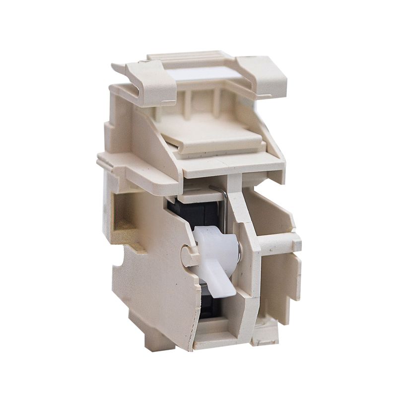 Контакт вспомогательный PRO.KVANT 2НО2НЗ 250 (правый) Контактор KVA000041