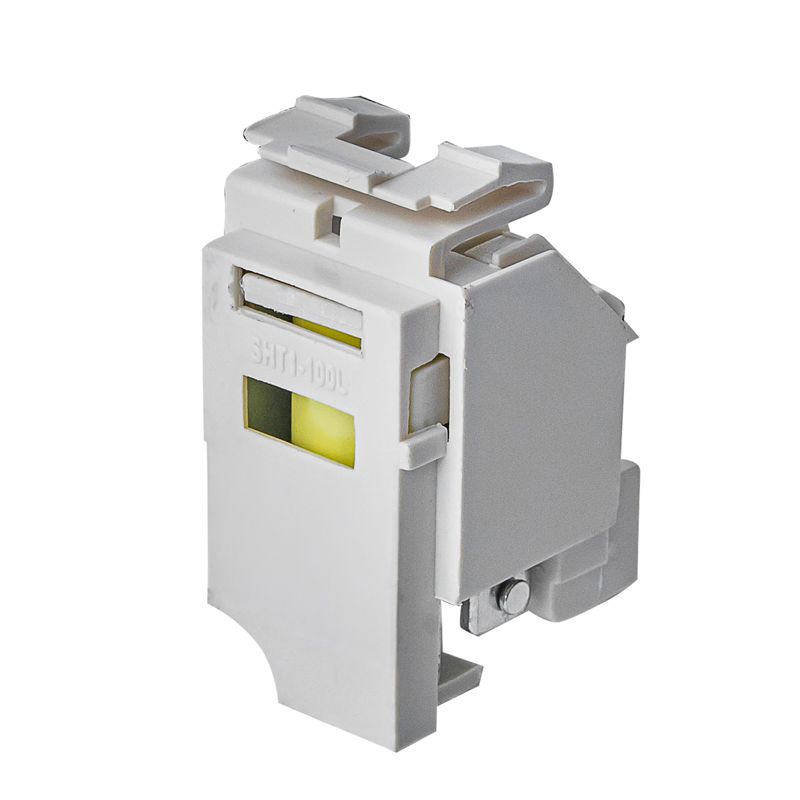 Расцепитель независимый PRO.KVANT 100-160 DC24 В (левый) Контактор KVA000079