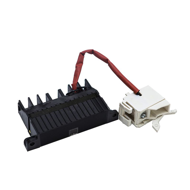 Расцепитель PRO.KVANT МН 100-160 AC220 В (левый) Контактор KVA000151