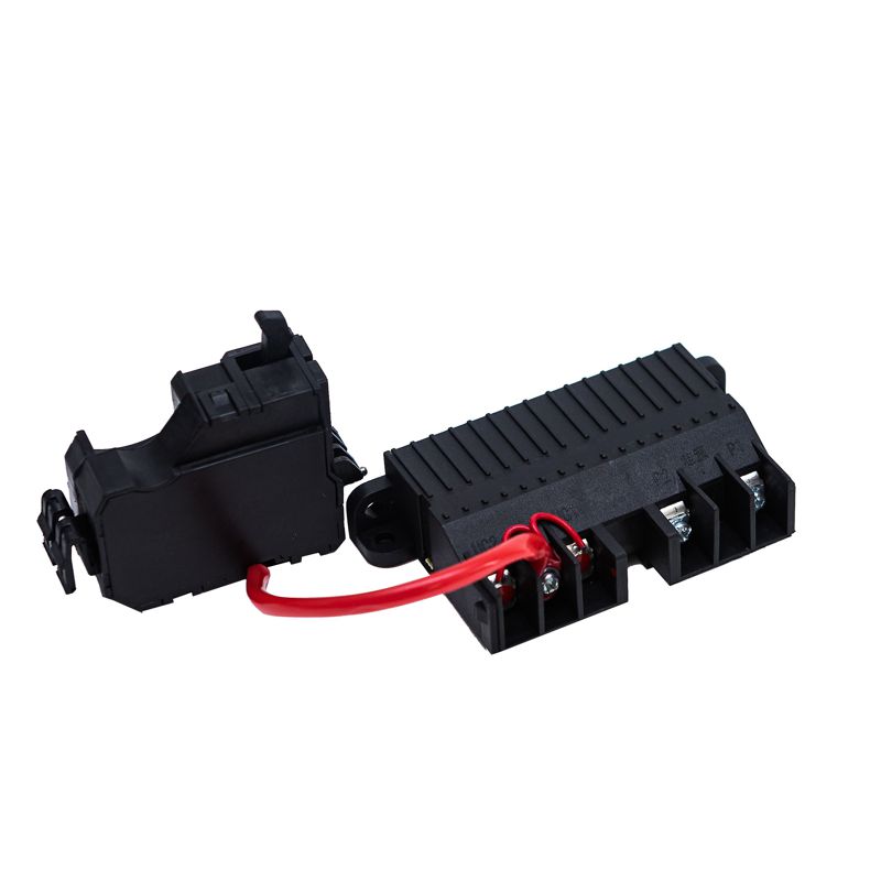 Расцепитель PRO.KVANT МН 400-630-800 AC220 В (левый) Контактор KVA000159