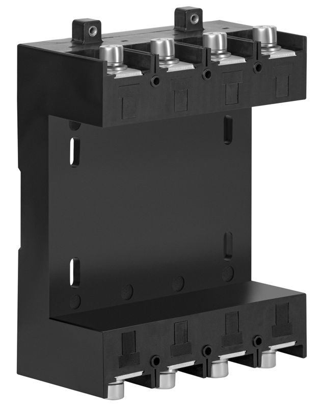 Основание монтажное PRO.KVANT 4P 250 задн. присоед. Контактор KVA000217