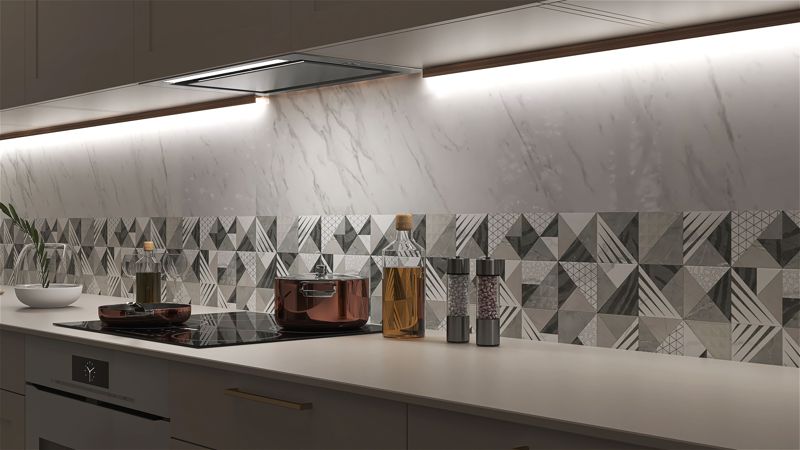 Светильник светодиодный ДБО 3004 14Вт 4000К IP20 1172мм линейный пластик IEK LDBO0-3004-14-4000-K01