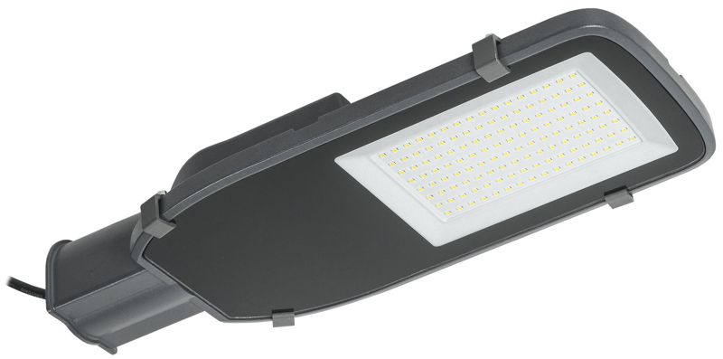 Светильник светодиодный ДКУ 1055-100Ш PRO 5000К IP65 уличный консольный IEK LDKU1-1055-100-5000-K03