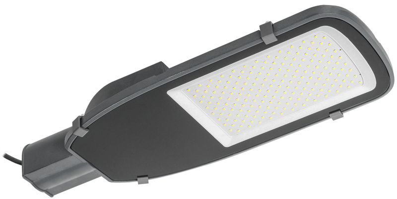 Светильник светодиодный ДКУ 1055-150Ш PRO 5000К IP65 уличный консольный IEK LDKU1-1055-150-5000-K03