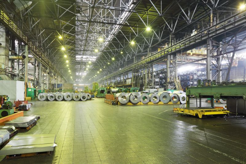 Светильник светодиодный ДСП 4004 150Вт 6500К IP65 для высоких пролетов HIGHBAY алюм. IEK LDSP0-4004-