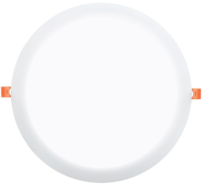Светильник светодиодный ДВО 1609 24Вт 4000К IP20 даунлайт встраив. круг бел. IEK LDVO0-1609-1-24-400