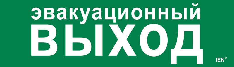 Этикетка самоклеящаяся 310х90мм 