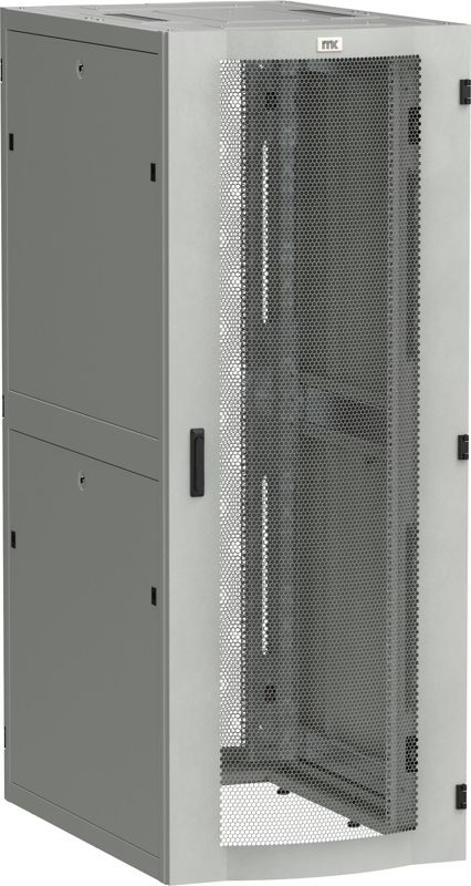 Шкаф серверный LINEA S 19дюйм 33U 800х1200мм перфорир. двери сер. ITK LS35-33U82-2PP
