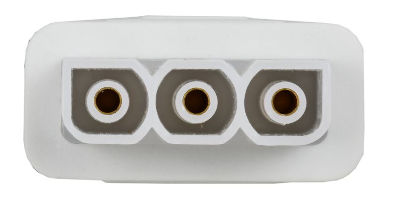 Кабель питания 1.5м бел. для свет. LED линейн. 1010 IEK LT-LDCKD-KP-D15-1010-K01
