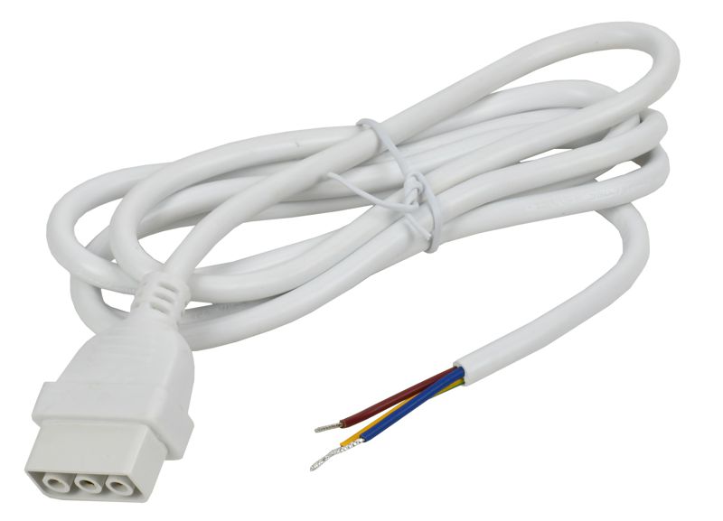 Кабель питания 1.5м для PRO светильника LED линейного бел. IEK LTP-DCKD-KP-D15-K01
