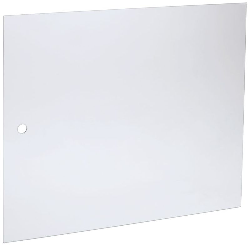 Дверь стеклянная для шкафа LINEA WE 15U 600мм ITK LWE-15U6X-DR
