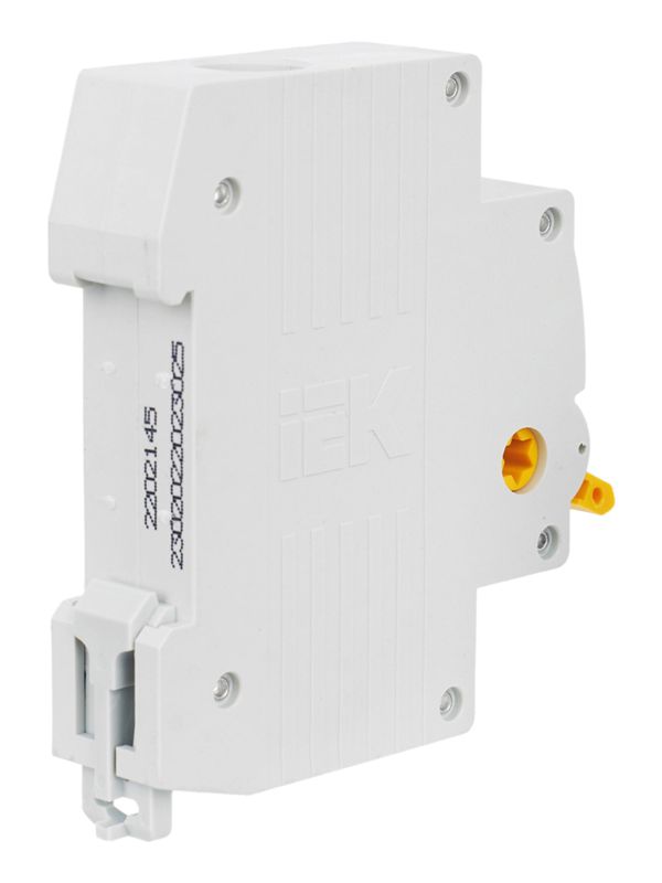 Выключатель нагрузки (мини-рубильник) 1п 25А ВН-32 KARAT IEK MNV10-1-025