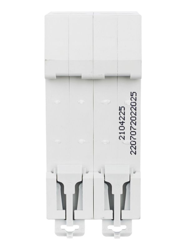 Выключатель нагрузки (мини-рубильник) 2п 25А ВН-32 KARAT IEK MNV10-2-025