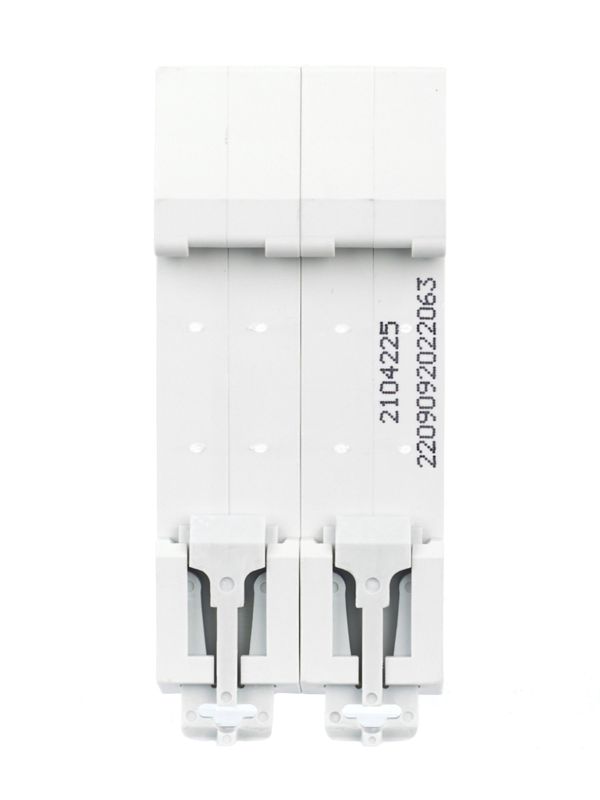 Выключатель нагрузки (мини-рубильник) 2п 63А ВН-32 KARAT IEK MNV10-2-063