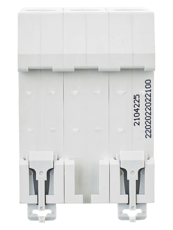 Выключатель нагрузки (мини-рубильник) 3п 100А ВН-32 KARAT IEK MNV10-3-100