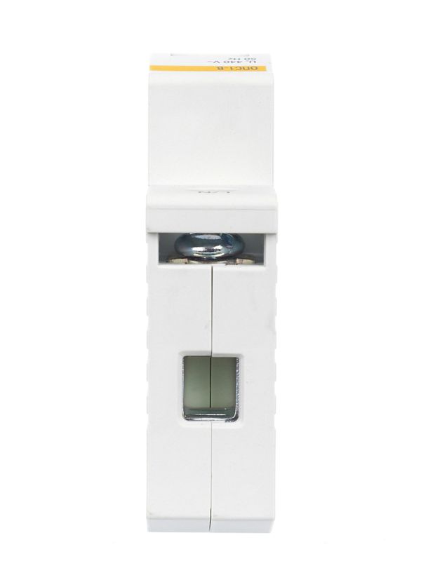 Ограничитель перенапряжения ОПС1-B 1P KARAT IEK MOP20-1-B