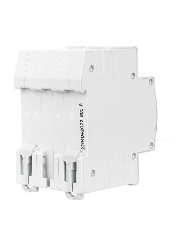 Ограничитель перенапряжения ОПС1-B 3P KARAT IEK MOP20-3-B