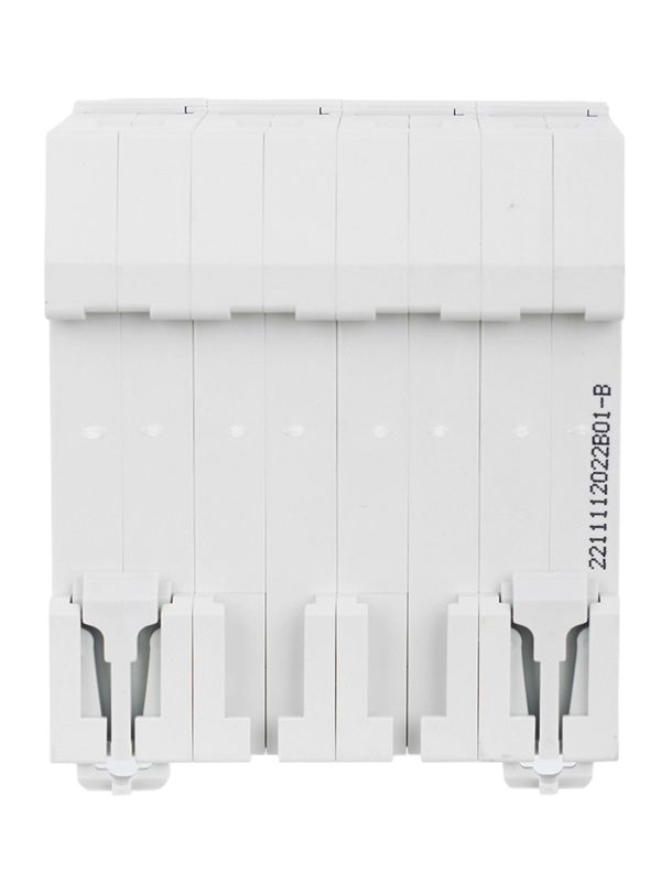 Ограничитель перенапряжения ОПС1-B 4P KARAT IEK MOP20-4-B