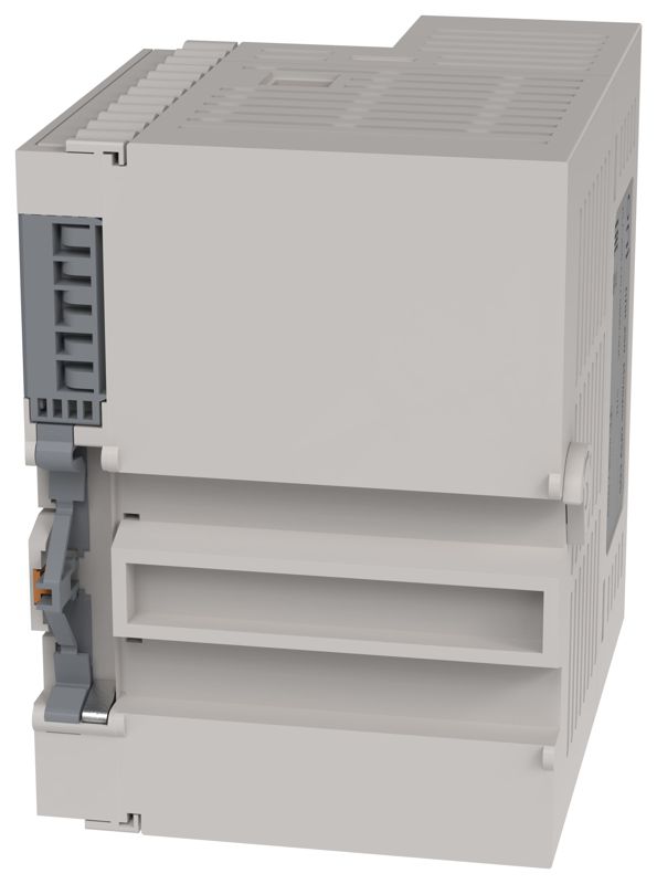 Модуль ЦПУ 8 входов интерфейсы RS232 RS485 Ethernet EtherCAT USB SD-Card 24В DC CDS ПЛК 250 ONI PLC-250-CPU-0800-0DC