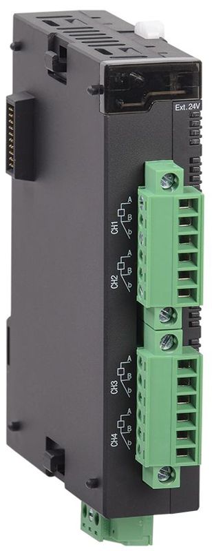 Модуль подключения термосопротивлений 4 канала ONI PLC-S-RTD